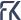 Logotipo de FK pay